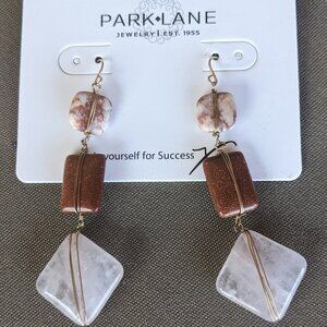 Park Lane Autumn Earrings